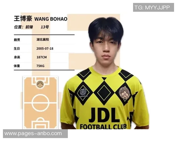 王博豪：襄阳普通工人家庭出身的小学联赛冠军成长故事