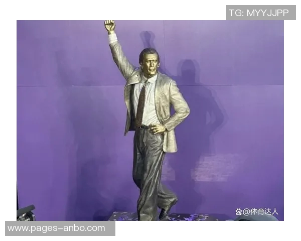 湖人传奇莱利的威严与谦逊采访回忆展现雕像背后的真实故事 湖人传奇莱利的威严与谦逊采访回忆展现雕像背后的真实故事